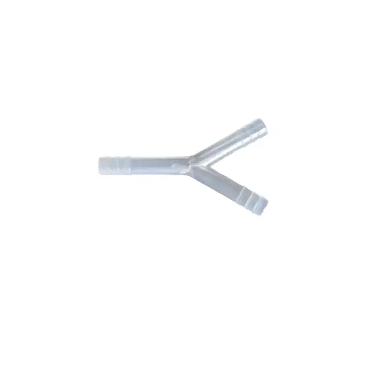 ISOLAB  Hortum Bağlantı Parçası - Y Form - 10 Mm Çap