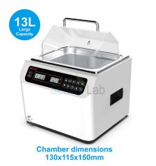 FOURE'S WB-301 Dijital Su Banyosu 13 Litre Kapasite Programlanabilir ve 3 program hafızası. Max 99°C