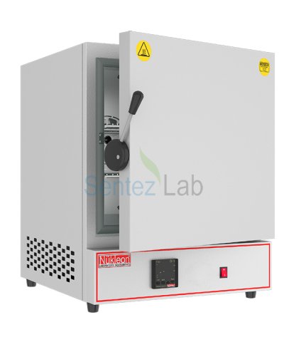NÜKLEON NST55 Kuru Hava Sterilizatörü (ETÜV) +5... 250 °C 55 L