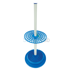 Pipet Standı Dairesel 94 Delikli