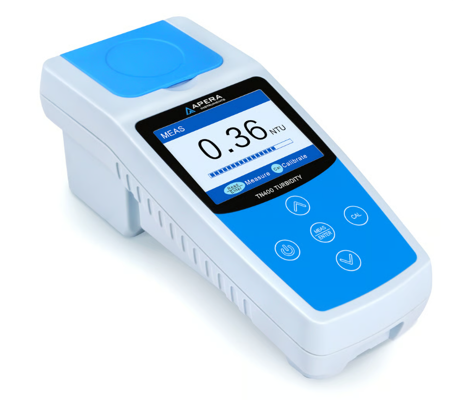Apera TN400 Taşınabilir Türbidimetre -  ISO 7027 Uyumlu
