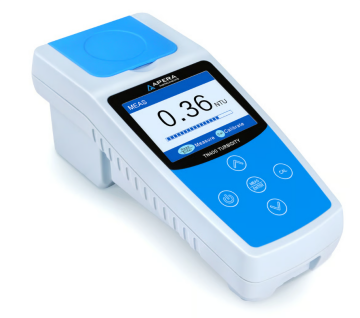 Apera TN400 Taşınabilir Türbidimetre -  ISO 7027 Uyumlu