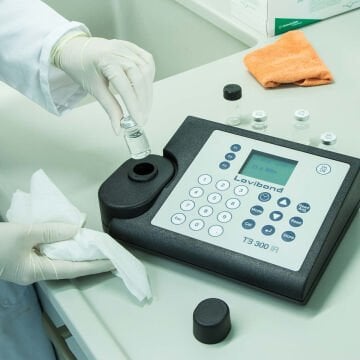 Lovibond TB 300 IR Türbidimetre -  0.01–1100 NTU