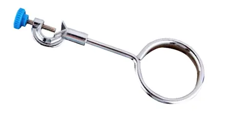 Senlab Nivolu Huni Halkası 75 x 180 mm – Krom Kaplı Çelik