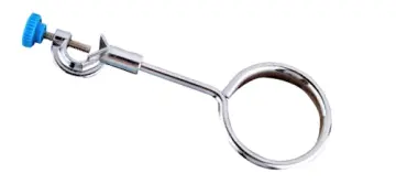 Senlab Nivolu Huni Halkası 75 x 180 mm – Krom Kaplı Çelik