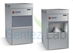 Kırık Buz Makinesi 50kg/gün 15kg Depolama