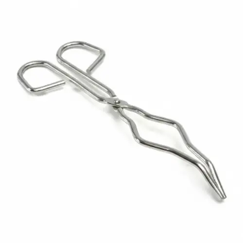 Senlab Kroze Maşası 350 mm – Krom Kaplı Çelik