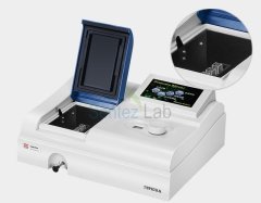 Inesa 722 N Spektrofotometre VIS Dalga Boyu Aralığı 340-1100nm Dokunmatik Ekran