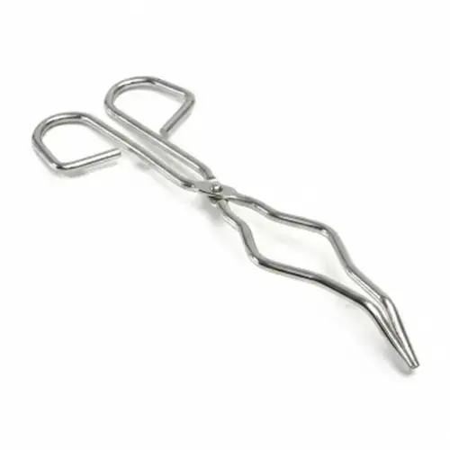 Senlab Kroze Maşası 400 mm – Krom Kaplı Çelik