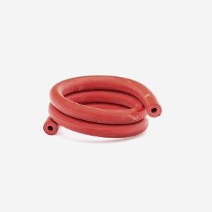 İSOLAB 052.10.004 hortum - kauçuk - 6.0 mm iç çap - 10.0 dış çap (1 metre)