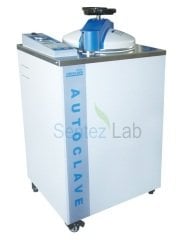 Zealway Dik Tip Otoklav 50 Lt - Vida Kapaklı