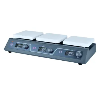LABTron EVO HS1-M3-Set Üçlü Dijital Isıtıcılı Manyetik Karıştırıcı 20 L