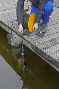 WTW MPP 930 pH / FDO® / Cond Kit – 3 Parametreli Derin Su Probu