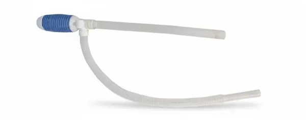 Senlab Sıvı Aktarım Pompası 400 mm - Kimyasallara Dayanıklı PE