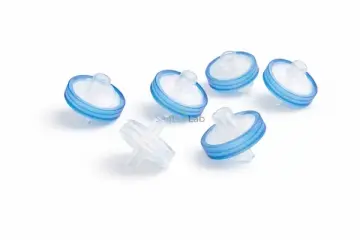 Isolab Şırınga Ucu Filtre PA Hidrofilik 0.45 µm – 25 mm Non Steril (100 Adet)