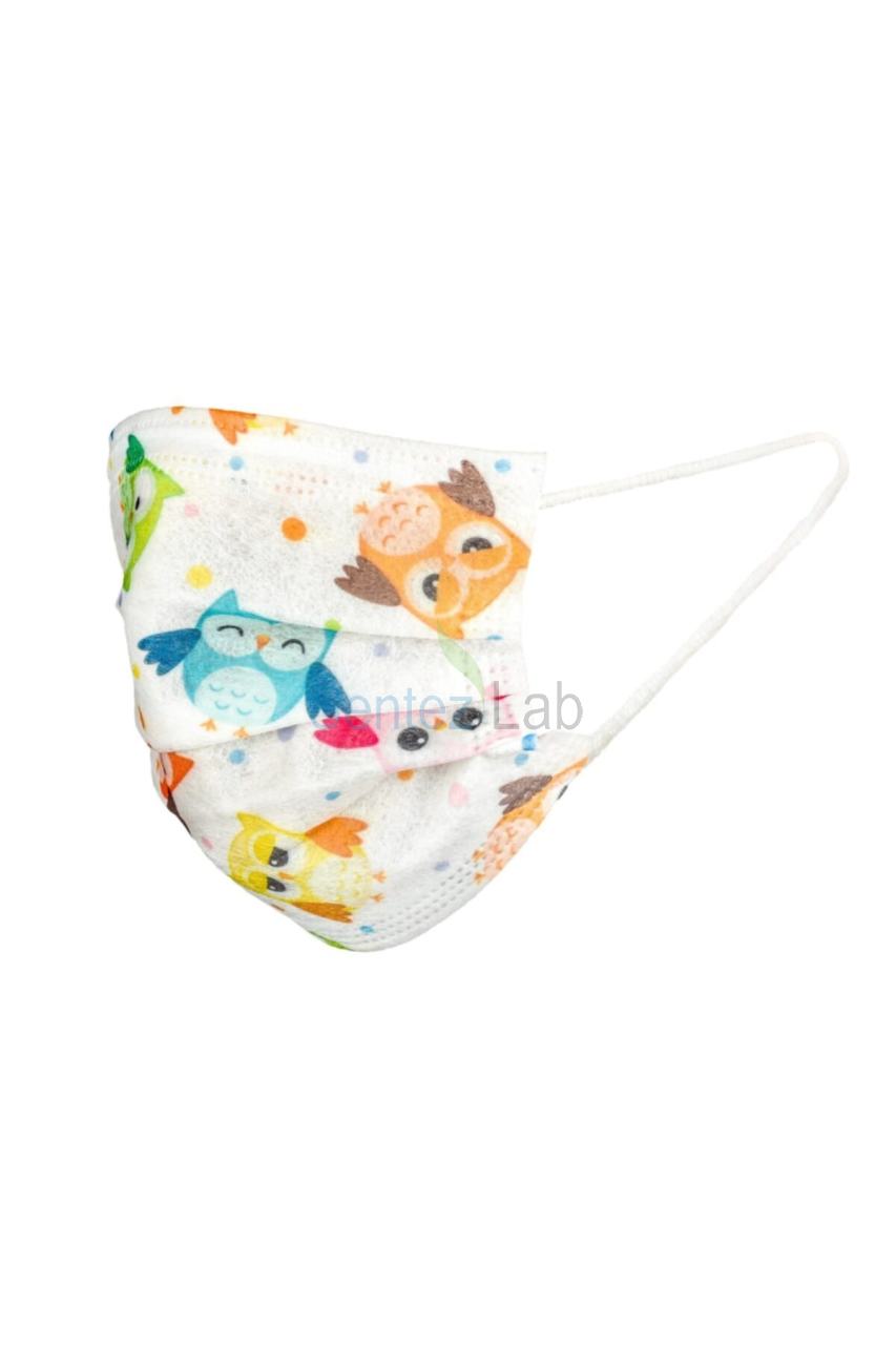 Çocuk Maskesi - 3 Katlı Medikal Maske (1 Kutu)