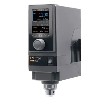 LABTron OS1-10S-Set Dijital Mekanik Karıştırıcı 15L - 3000 rpm