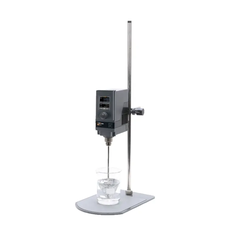LABTron OS1-10S-Set Dijital Mekanik Karıştırıcı 15L - 3000 rpm