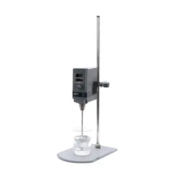 LABTron OS1-15-Set Dijital Mekanik Karıştırıcı 40L - 1200 rpm