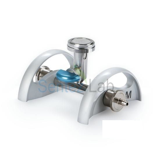 EZ-Fit™ Manifold, tekli, Microfil® huni ve membranlar için