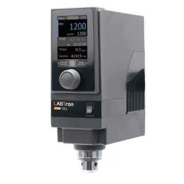 LABTron EVO OS1-10 Viskozite Ölçen Mekanik Karıştırıcı 25 L - 2000 rpm
