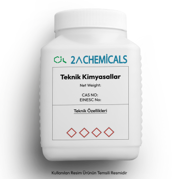 2A CHEMİCALS Gliserin (Bitkisel) Pharma Kalite 1 LT