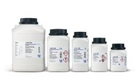 MERCK 106762 Ninhydrin GR for analysis ACS,Reag. Ph Eur. CAS 485-47-2, pH 4.6 - 5.0 (10 g/l, H₂O, 20 °C)