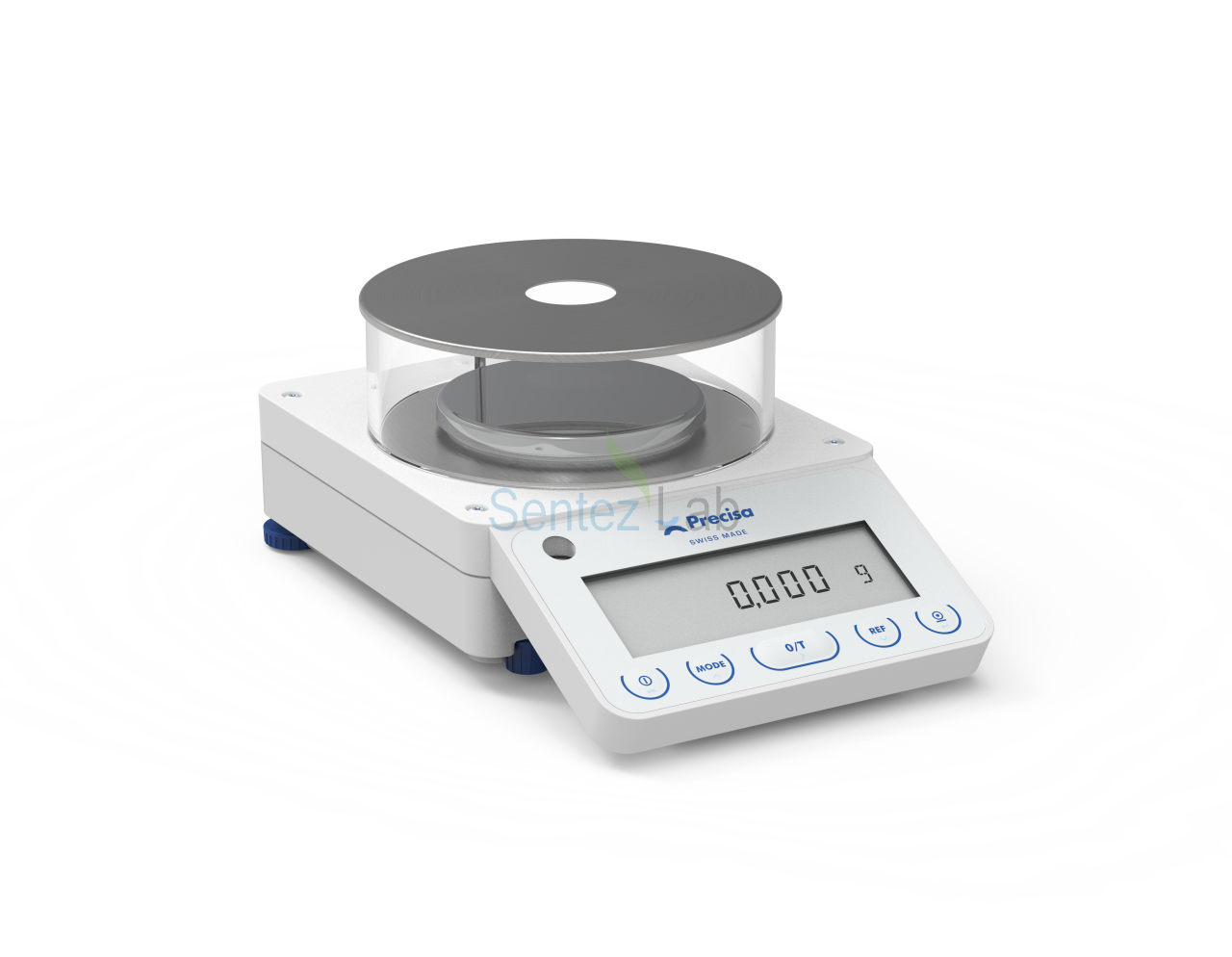 Precisa PB 620M SCS Yarı Analitik Terazi 620 g / 0,001 g