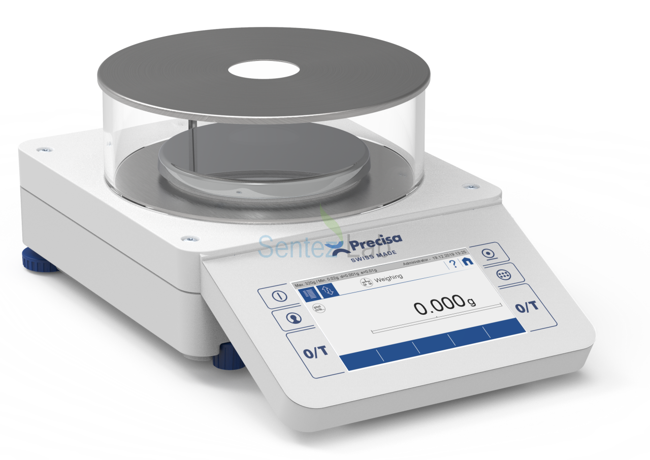 Precisa PT 620M SCS Yarı Analitik Terazi 620 g / 0,001 g