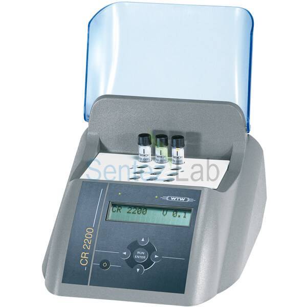 Wtw Cr 2200 Koi Ve Diğer Yakma İşlemleri İçin Termoreaktör