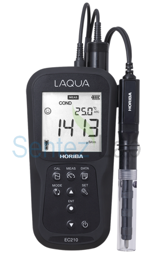 Horiba Ec210-K Portatif İletkenlik Ölçer