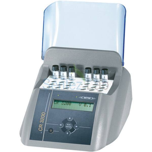 Wtw Cr 3200 Koi Ve Diğer Yakma İşlemleri İçin Termoreaktör