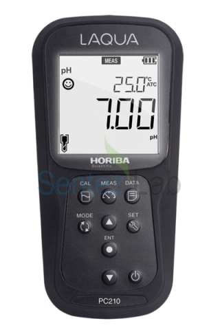 Horiba LAQUA-PC210-K çift kanallı pH İletkenlik Ölçer