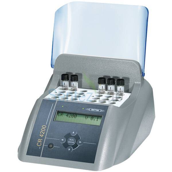 Wtw Cr 4200 Koi Ve Diğer Yakma İşlemleri İçin Termoreaktör