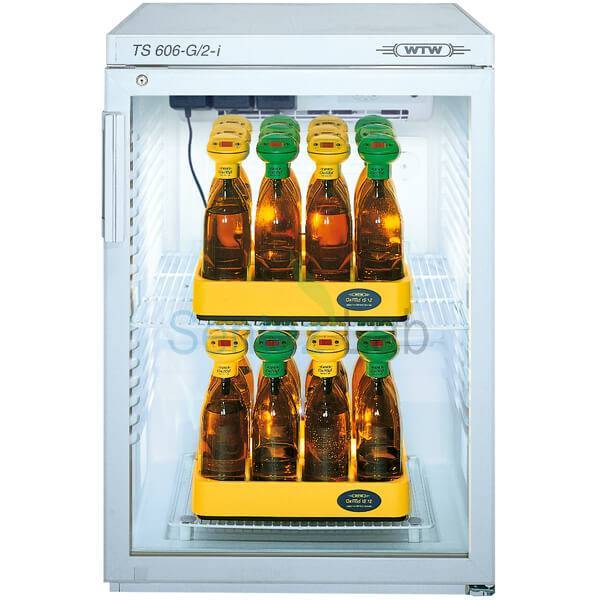 Wtw TS 608/2-i 10-40°C  Arasında Ayarlanabilen İnkübatör