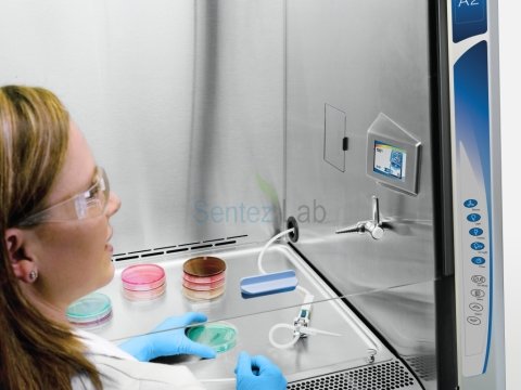 Labconco Purifier Cell Logic+ Class II, Type A2 Biosafety Cabinets