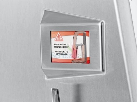 Labconco Purifier Cell Logic+ Class II, Type A2 Biosafety Cabinets