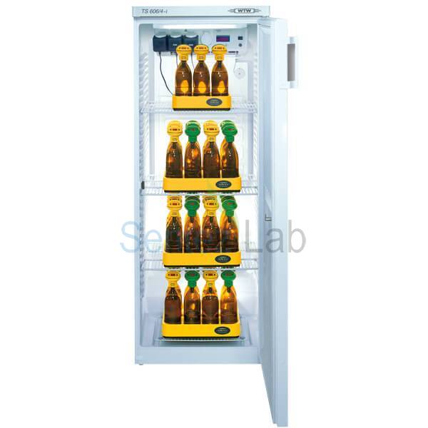 Wtw TS 608/4-i 10-40°C  Arasında Ayarlanabilen İnkübatör