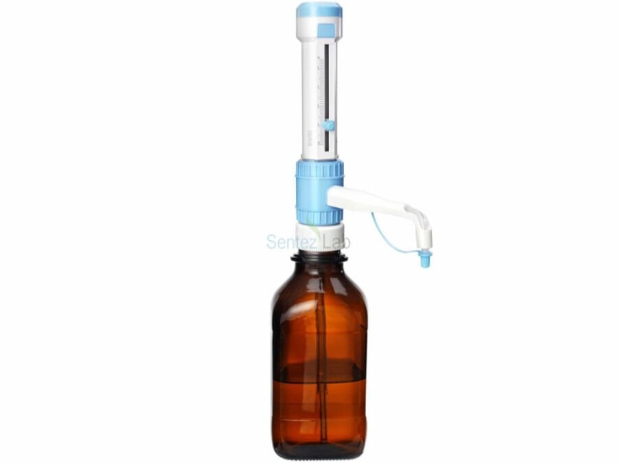 DLAB DispensMate Şişe Üstü Dispenser 0.5-5ml