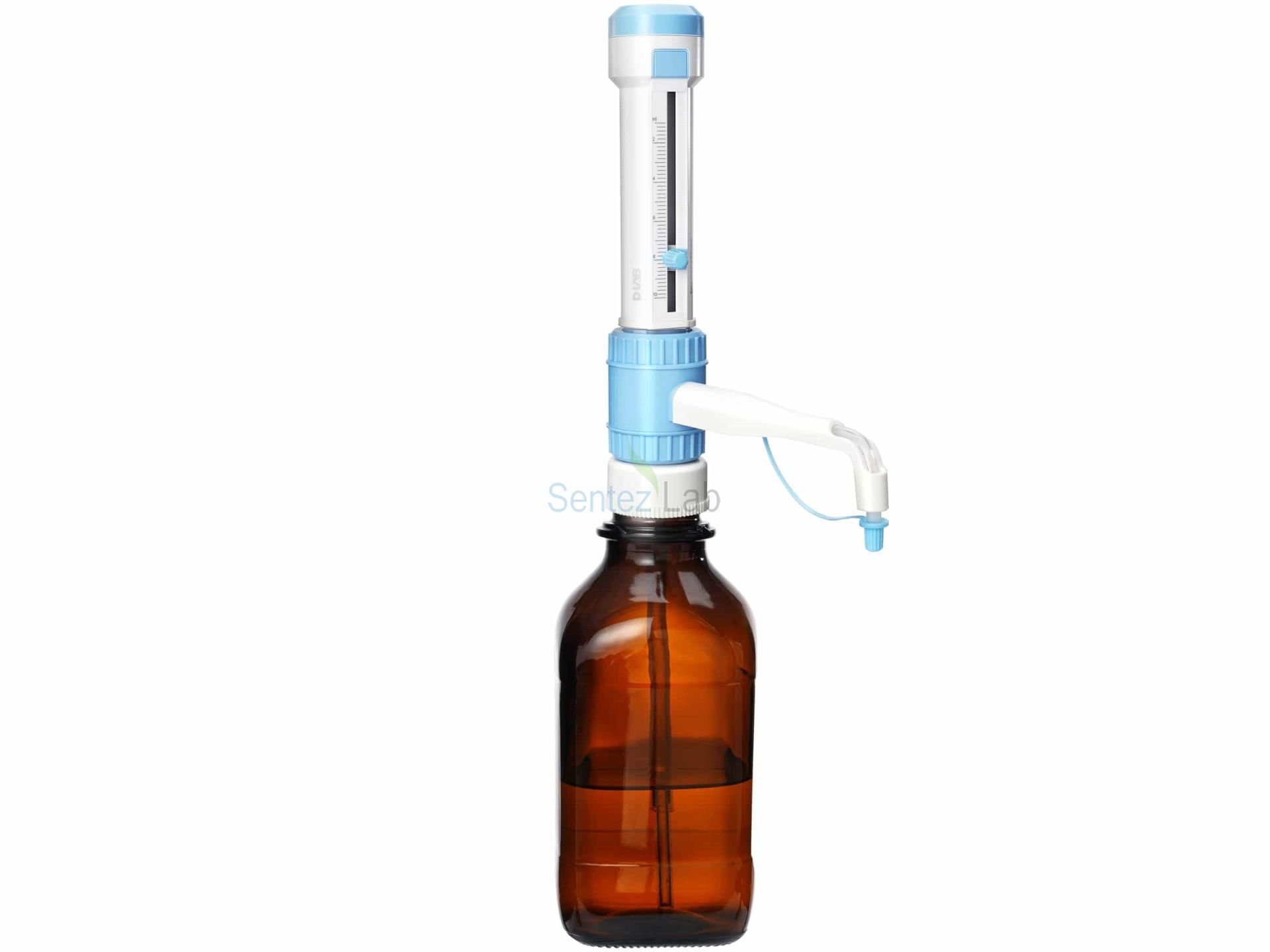 DLAB DispensMate Şişe Üstü Dispenser 1-10ml