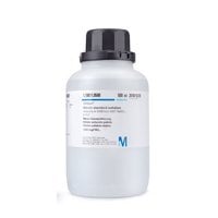 MERCK 119899 Nitrite standard solution traceable to SRM from NIST NaNO₂ in H₂O 1000 mg/l NO₂ Certipur