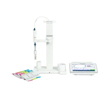 METTLER TOLEDO S210-Bio Kit SevenCompact™ MASA ÜSTÜ PH METRE -2.000... 20.000 pH