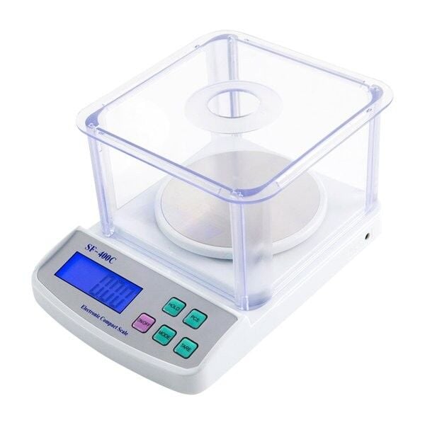SF 400C Plus Fanuslu Dijital Hassas Terazi 600 g / 0,01 g