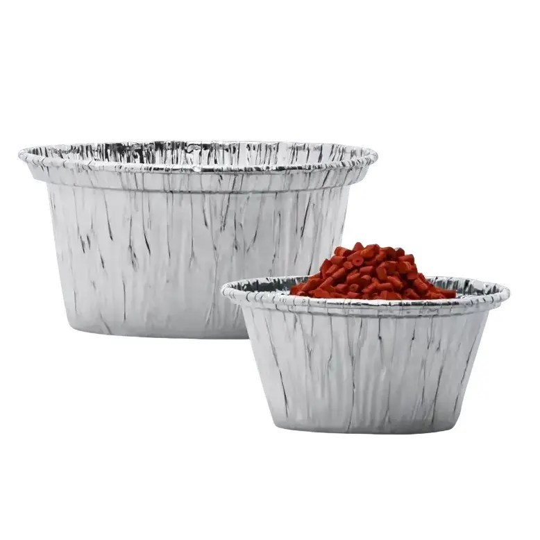 ISOLAB  Aluminyum Tabak - Genel Amaçlı - 110 X 35 Mm  100 Adet
