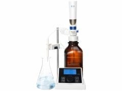 DLAB dFlow Dijital Dispenser 0.01... 99.99 mL