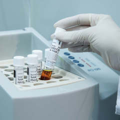 Lovibond	Rd125 Termoreaktör (24 Numunelik)