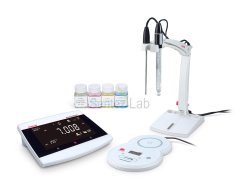 OHAUS a-AB41PH-F Masa Tipi pH; ORP; Redox Ölçer -2.00... 16.00 pH