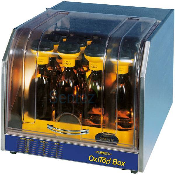 Wtw Oxitop Box Tezgah Üstü İnkübatör
