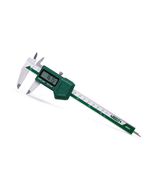 Insize 1118-200BW IP67 Dijital Kumpas – 0-200 mm