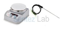 DLAB MS-H280-Pro Package 1 Isıtıcılı Manyetik Karıştırıcı 200... 1.500 rpm / RT... 280 ℃ / 3 L